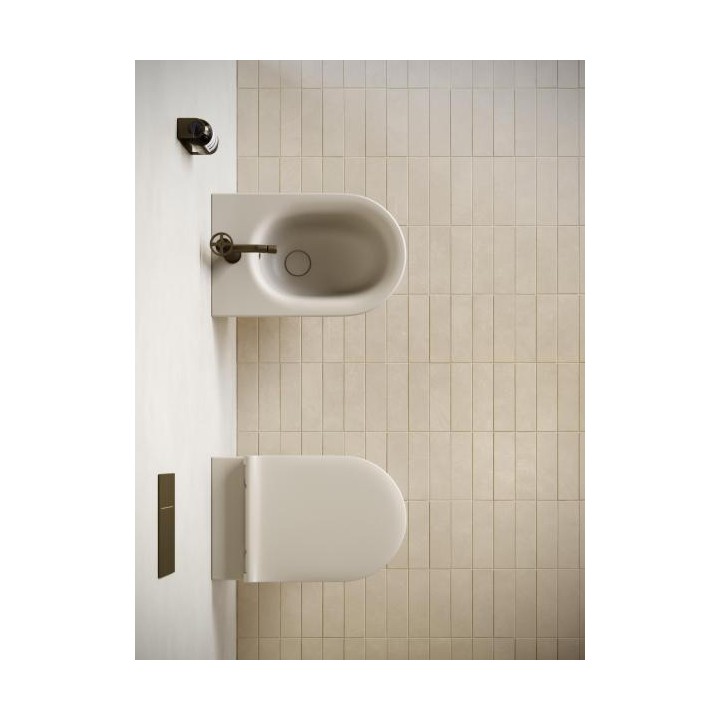 Унитаз Catalano Sfera 35x55 см Sabbia Satinato, 0511550029