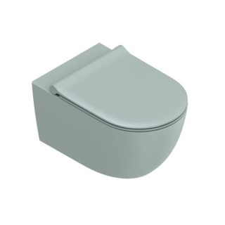 Catalano Sfera Унитаз подвесной 35x55 см Acqua Satinato