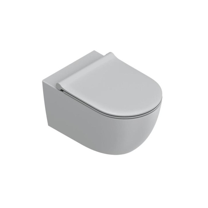 Унитаз Catalano Sfera Cemento Satinato, 0511550023