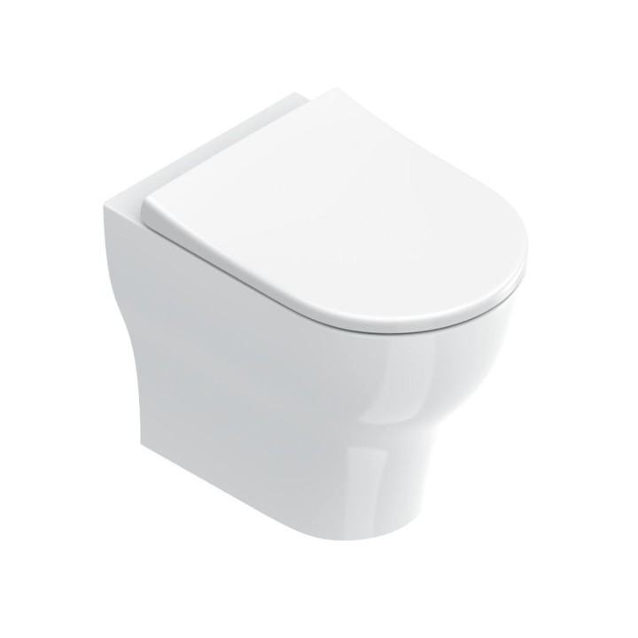 Унитаз Catalano Sfera напольный Bianco Lucido, 0512420001