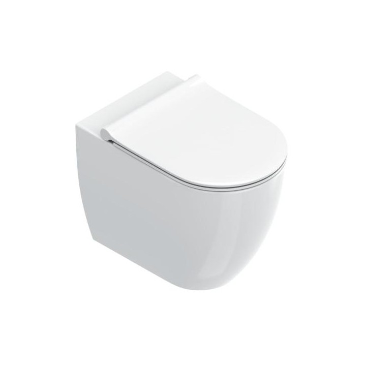Унитаз Catalano Sfera Bianco Lucido, 0514550001