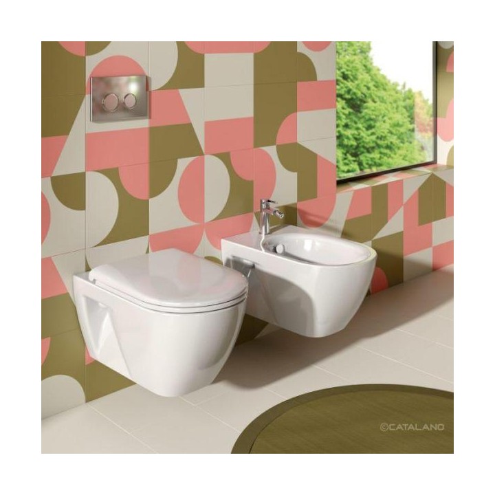 Унитаз Catalano Sfera 35x54.5 см, 0511440001