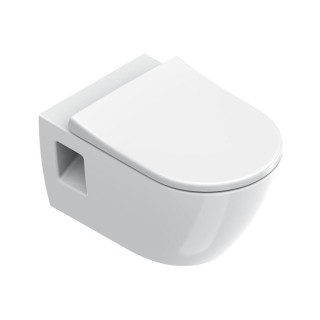 Catalano Sfera Унитаз подвесной 35x55 см Bianco Lucido