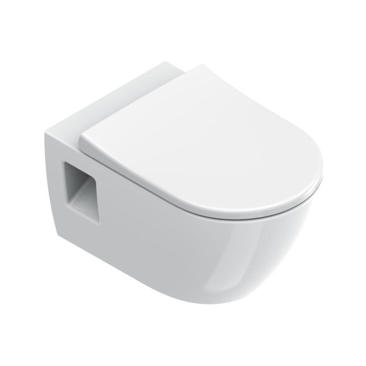 Унитаз Catalano Sfera 35x55 см, 0511650001