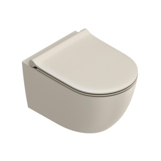 Catalano Sfera Унитаз подвесной 35x50 см Sabbia Satinato