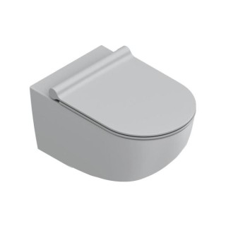 Catalano Sfera Унитаз подвесной 35x54.5 см Cemento Satinato
