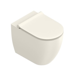 Catalano Sfera Унитаз напольный 35x54.5x41 см Lino Satinato