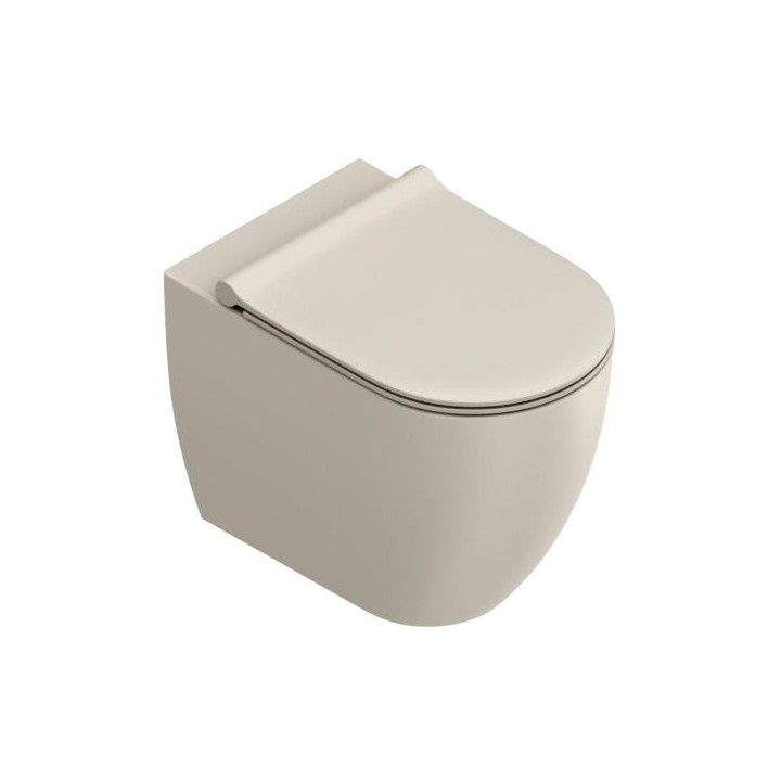 Унитаз Catalano Sfera безободковый, 0514550029