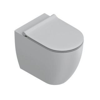 Catalano Sfera Унитаз напольный 35x54.5x41 см Cemento Satinato