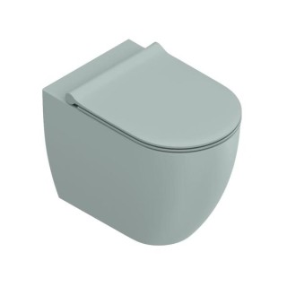 Catalano Sfera Унитаз напольный 35x54.5x41 см Acqua Satinato