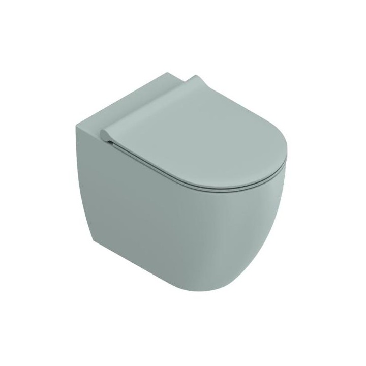 Унитаз Catalano Sfera Acqua Satinato, 0514550028