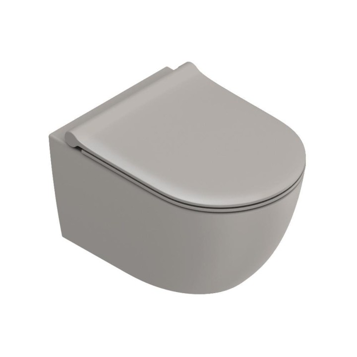 Унитаз Catalano Sfera Tortora Satinato, 0511500032