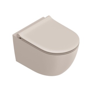 Catalano Sfera Унитаз подвесной 35x50 см Seta Satinato