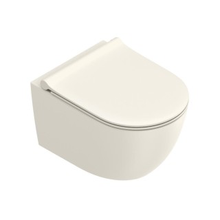 Catalano Sfera Унитаз подвесной 35x50 см Lino Satinato