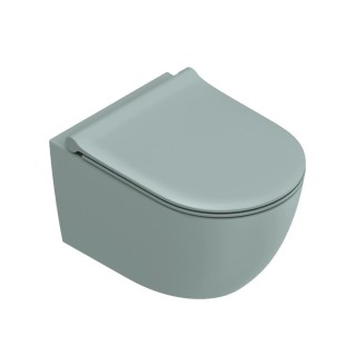 Catalano Sfera Унитаз подвесной 35x50 см Acqua Satinato