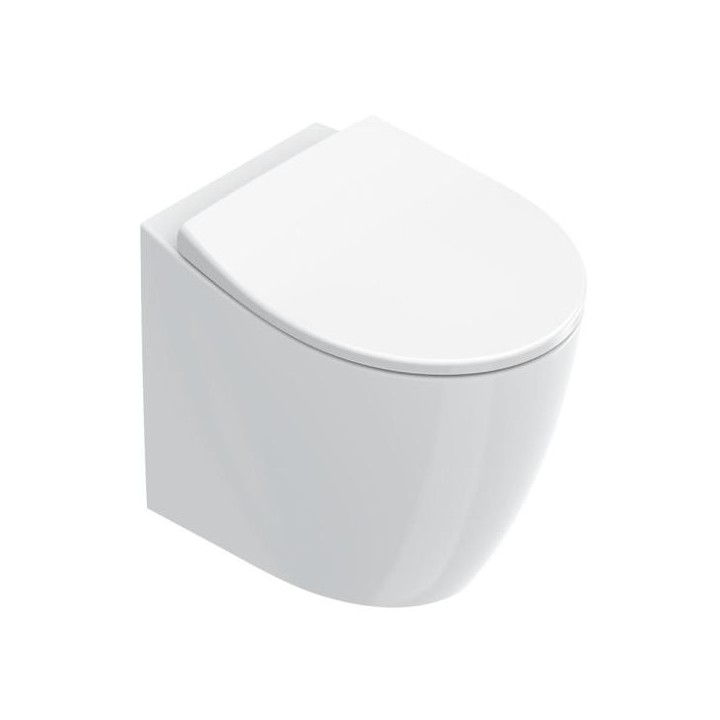 Унитаз Catalano Italy Bianco Lucido, 0712520001