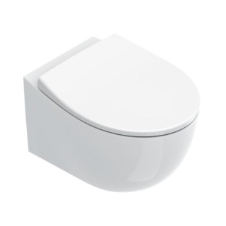 Catalano Italy Унитаз подвесной 37x52 см Bianco Lucido