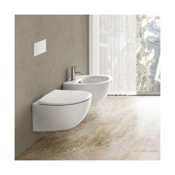 Унитаз Catalano Italy Bianco Lucido, 0711520001