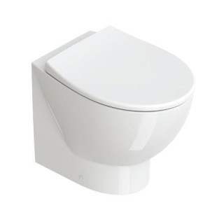 Catalano Italy Унитаз напольный 37x52x41 см Bianco Lucido