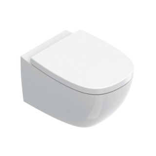 Catalano Alvea Унитаз подвесной 36x53 см Bianco Lucido
