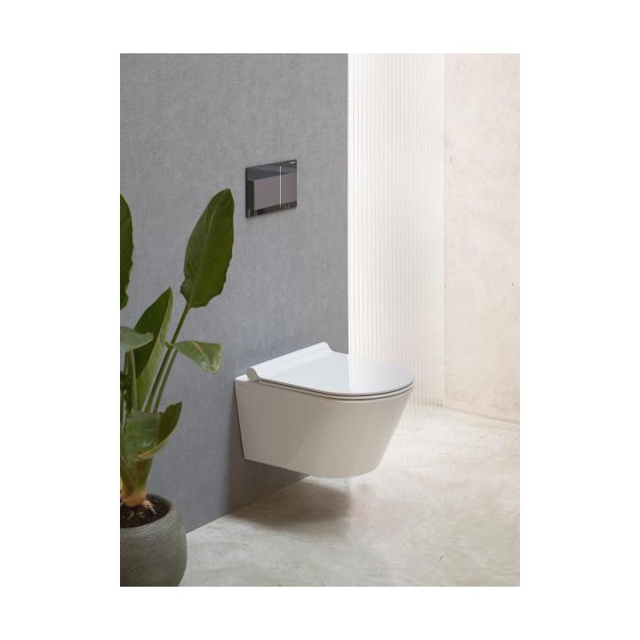 Унитаз Catalano Zero 35x55 см Bianco Lucido, 0111550001