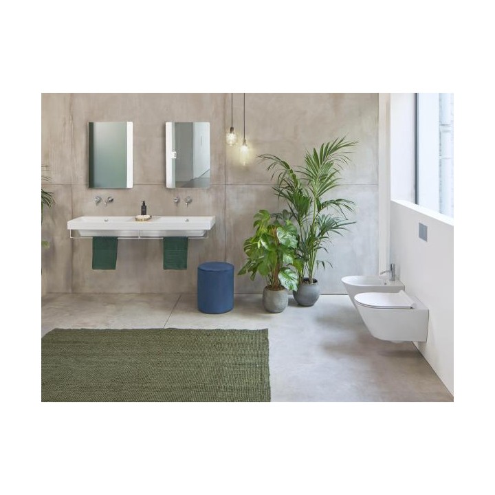 Унитаз Catalano Zero 35x55 см Bianco Lucido, 0111550001