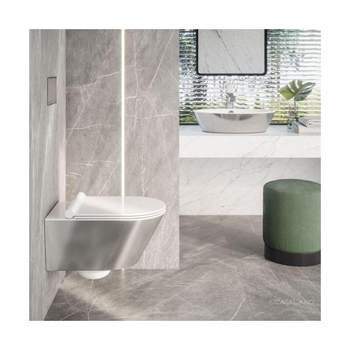 Унитаз Catalano Zero - идеальный выбор, 0111550041