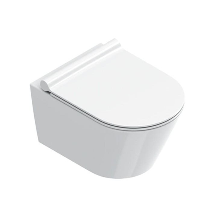 Унитаз Catalano Zero 35x50 см Bianco Lucido, 0111500001