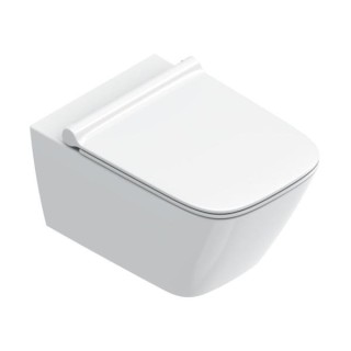 Catalano Green Унитаз подвесной 37x55 см Bianco Lucido