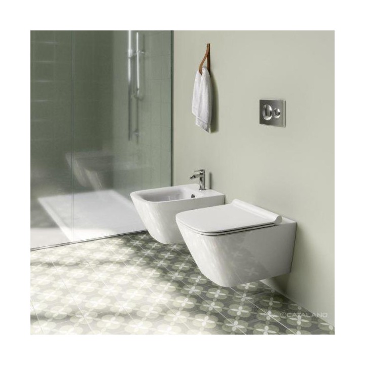 Унитаз Catalano Green 37x55 см, 0411550001