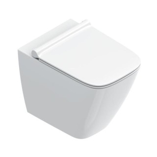 Catalano Green Унитаз напольный 37x55x41 см Bianco Lucido