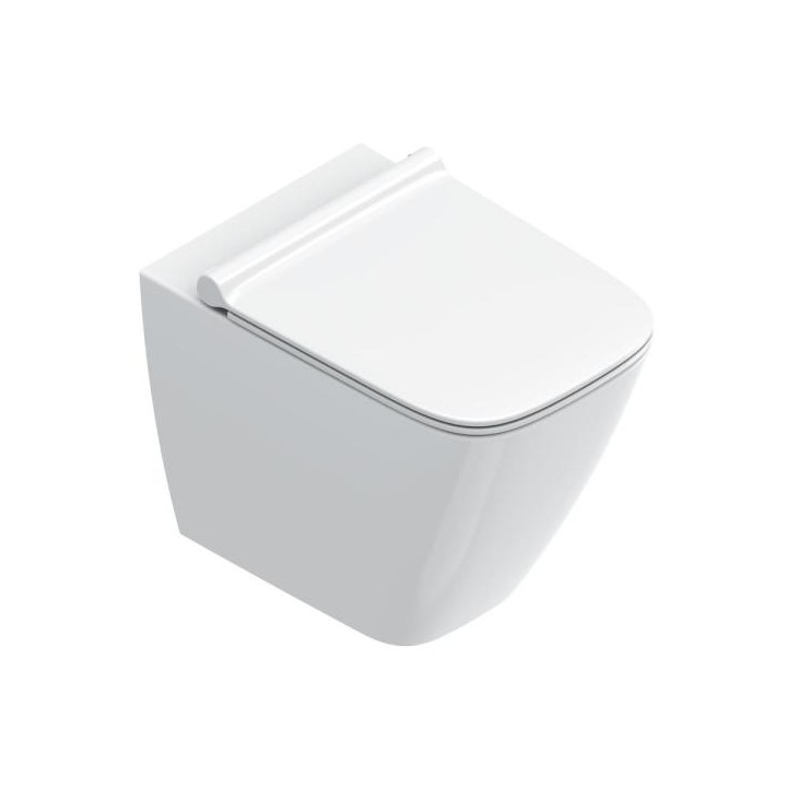 Унитаз Catalano Green Bianco Lucido, 0412350001