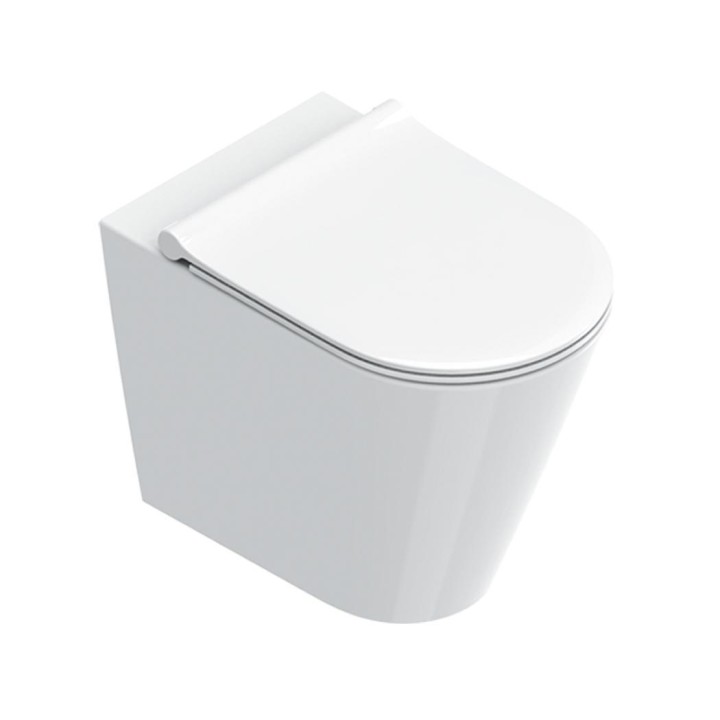 Унитаз Catalano Zero 35x55 см, 0114550001