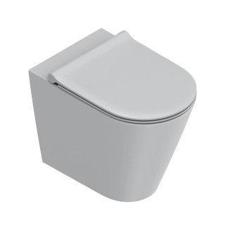 Унитаз Catalano Zero Cemento Satinato, 0114550023