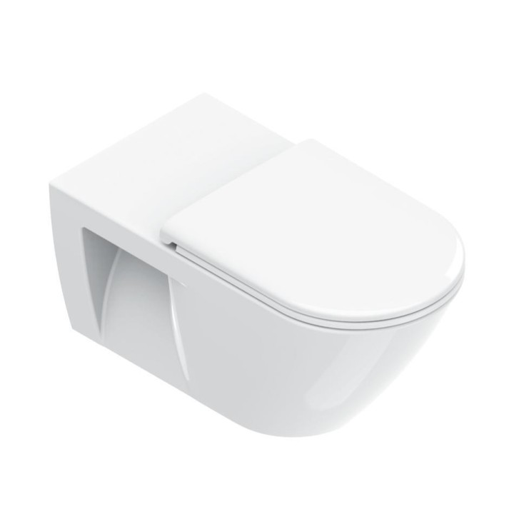 Унитаз Catalano Comfort 36x70 см, 0911700001