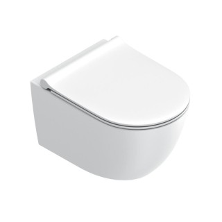 Catalano Sfera Унитаз подвесной 35x50 см Bianco Satinato