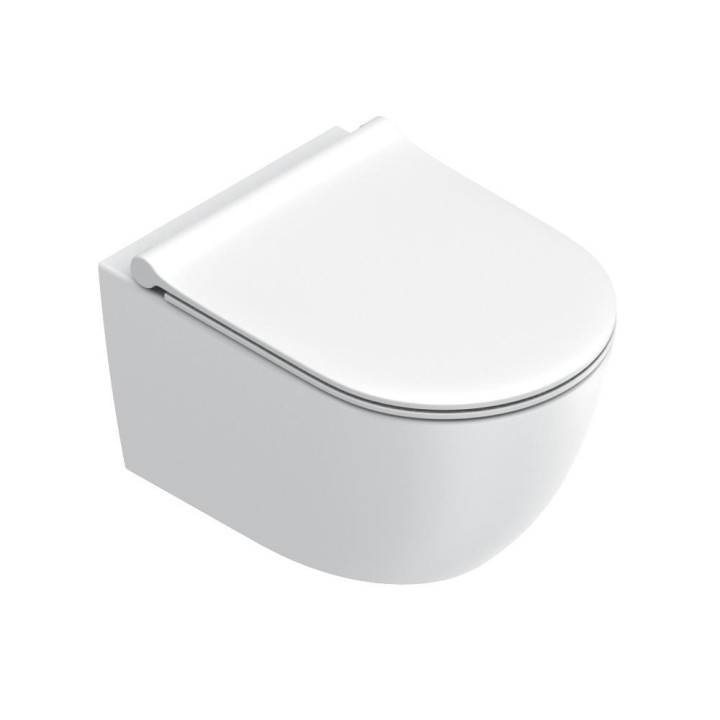 Унитаз Catalano Sfera Bianco Satinato 35x50 см, 0511500021