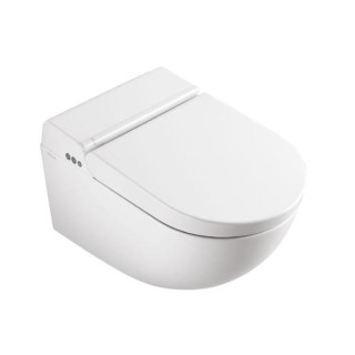 Унитаз-биде Catalano Bianco Lucido, 1VS59CCLC00