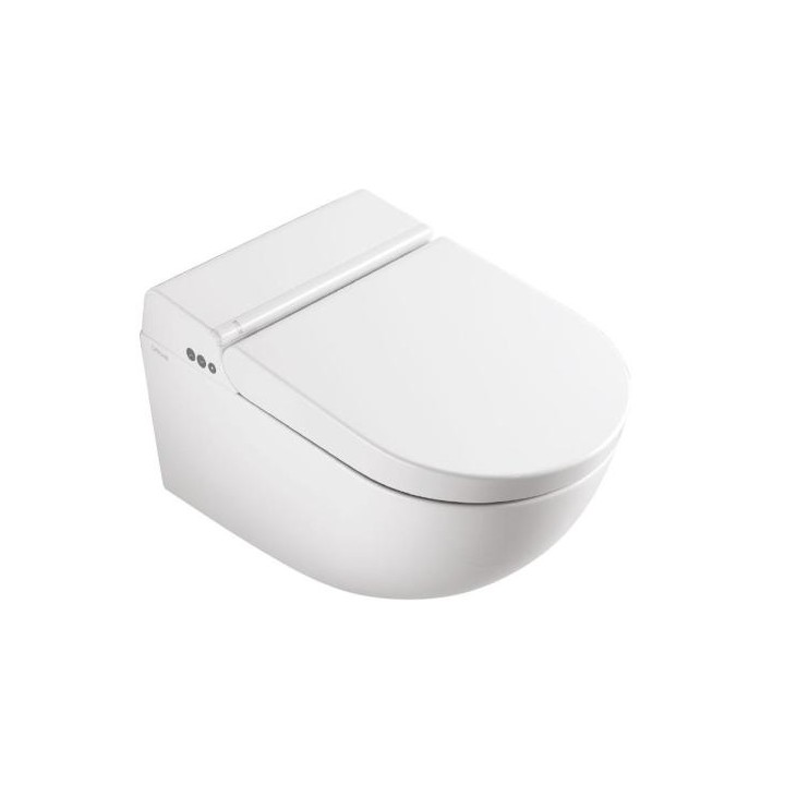 Унитаз-биде Catalano Bianco Lucido, 1VS59CCLC00