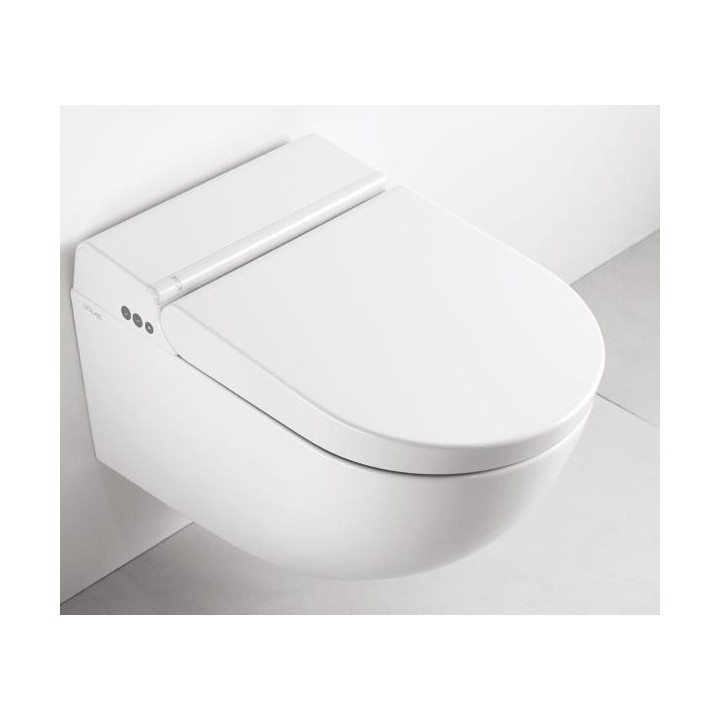 Унитаз-биде Catalano Bianco Lucido, 1VS59CCLC00