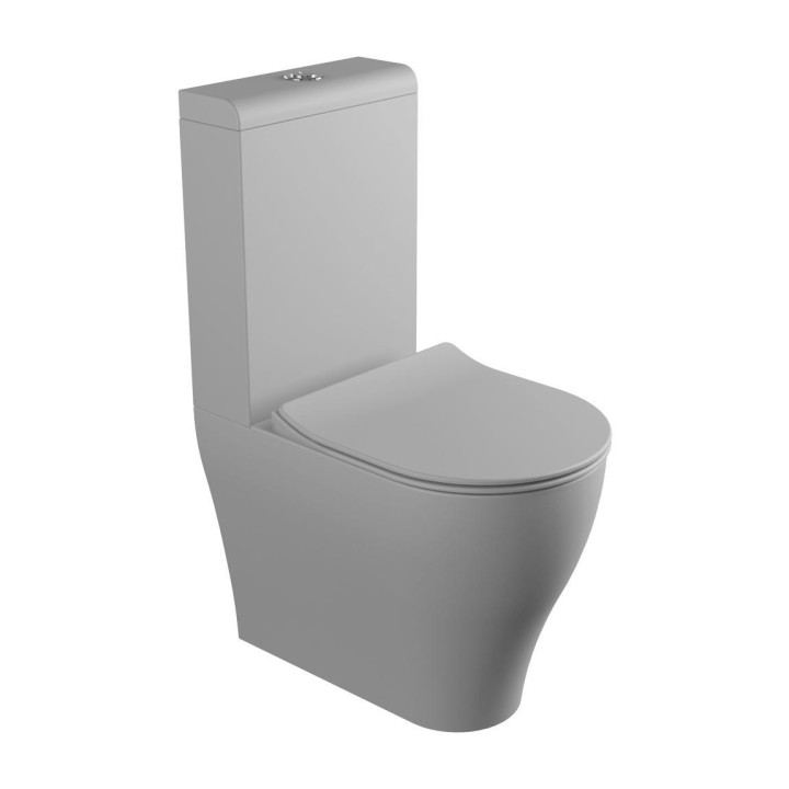 Унитаз Flaminia App Cenere, AP116GCEN