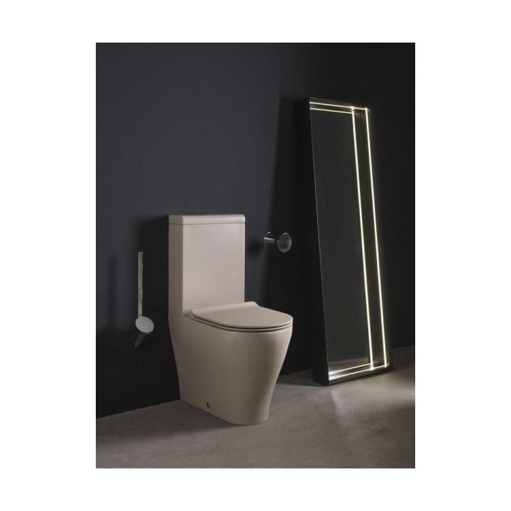 Унитаз-моноблок Flaminia App Argilla, AP116GARG