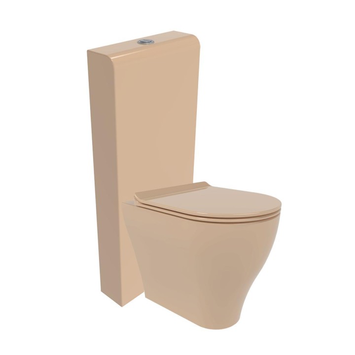 Flaminia Avana — унитаз напольный, AP117GAV