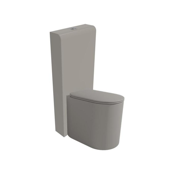 Унитаз Flaminia Astra Cenere — купить в Москве, AS117GCEN