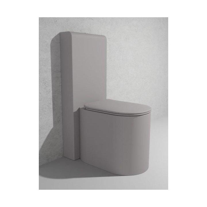 Унитаз Flaminia Astra Cenere — купить в Москве, AS117GCEN