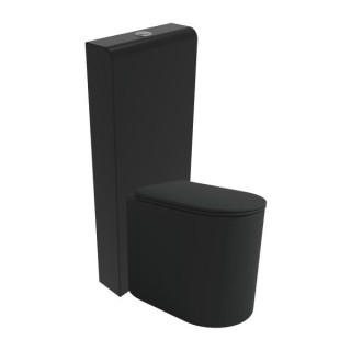 Унитаз Flaminia Astra Carbone, AS117GCAR