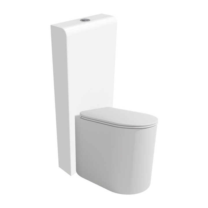 Унитаз Flaminia Astra Latte - купить, AS117GLAT