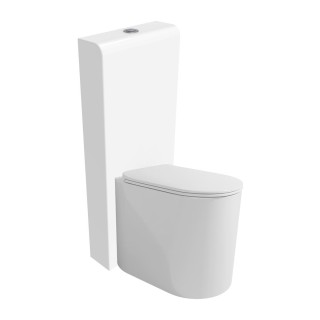 Flaminia Astra Унитаз-моноблок напольный Bianco