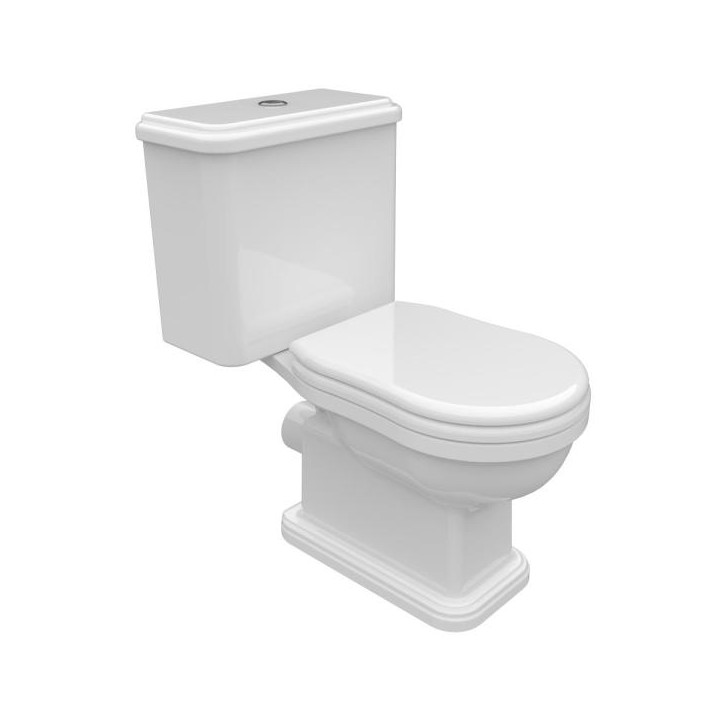 Унитаз Flaminia Efi - стиль и качество, 6002