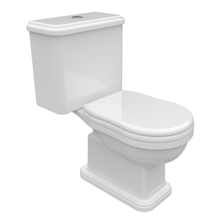 Унитаз Flaminia Efi напольный Bianco, 6001